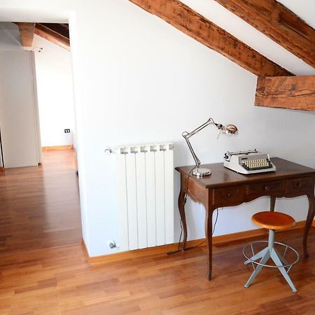 La Piccionaia Apartment Триест Екстериор снимка