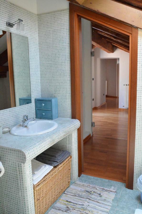 La Piccionaia Apartment Триест Екстериор снимка