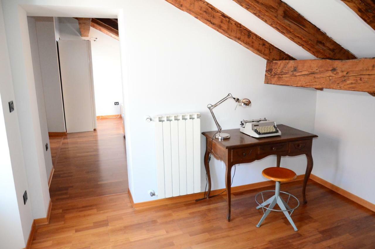 La Piccionaia Apartment Триест Екстериор снимка