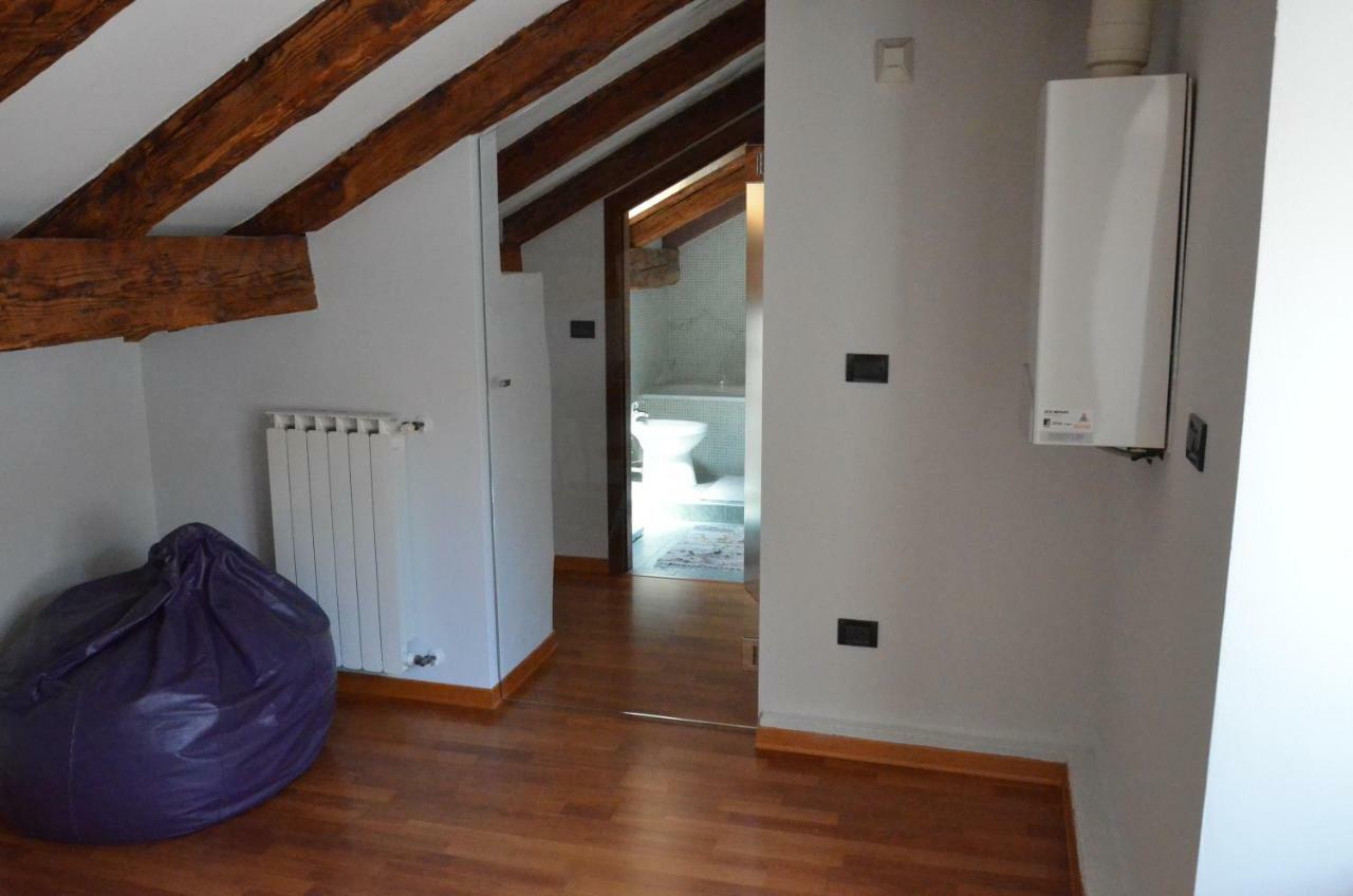 La Piccionaia Apartment Триест Екстериор снимка