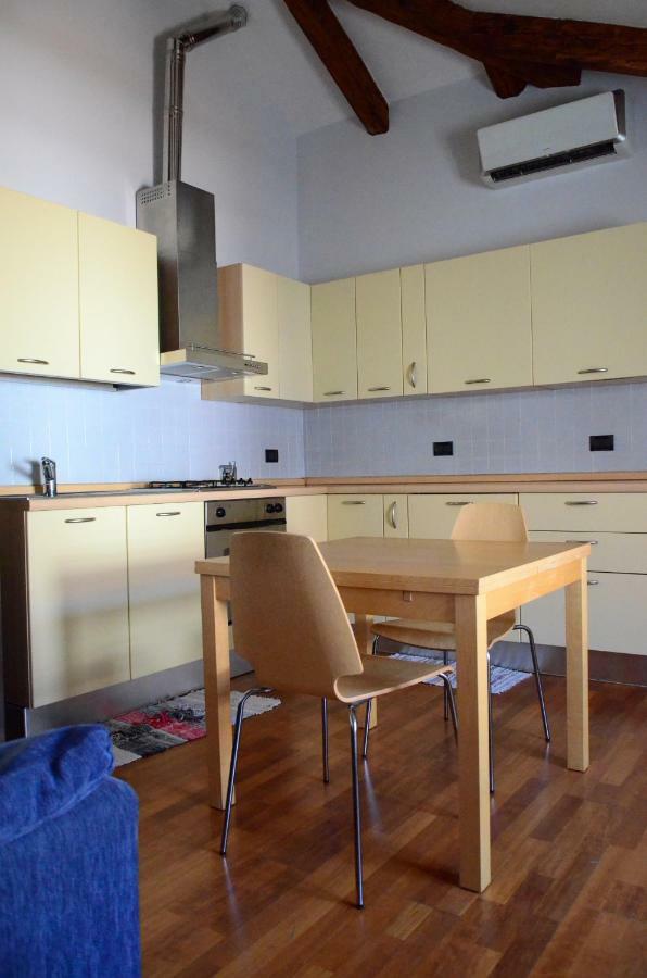 La Piccionaia Apartment Триест Екстериор снимка