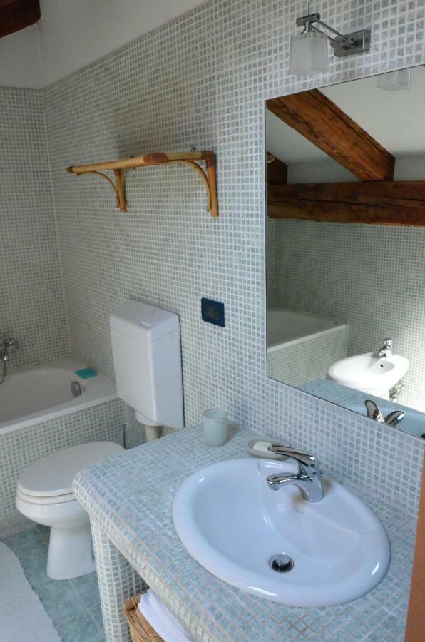 La Piccionaia Apartment Триест Екстериор снимка
