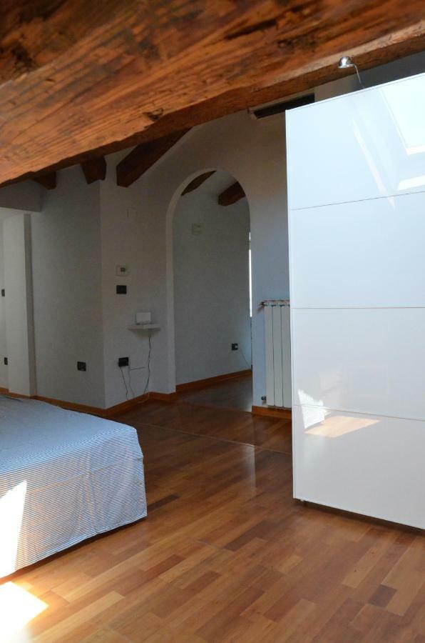 La Piccionaia Apartment Триест Екстериор снимка