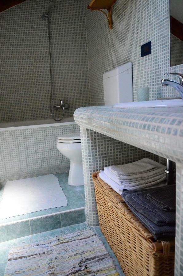 La Piccionaia Apartment Триест Екстериор снимка
