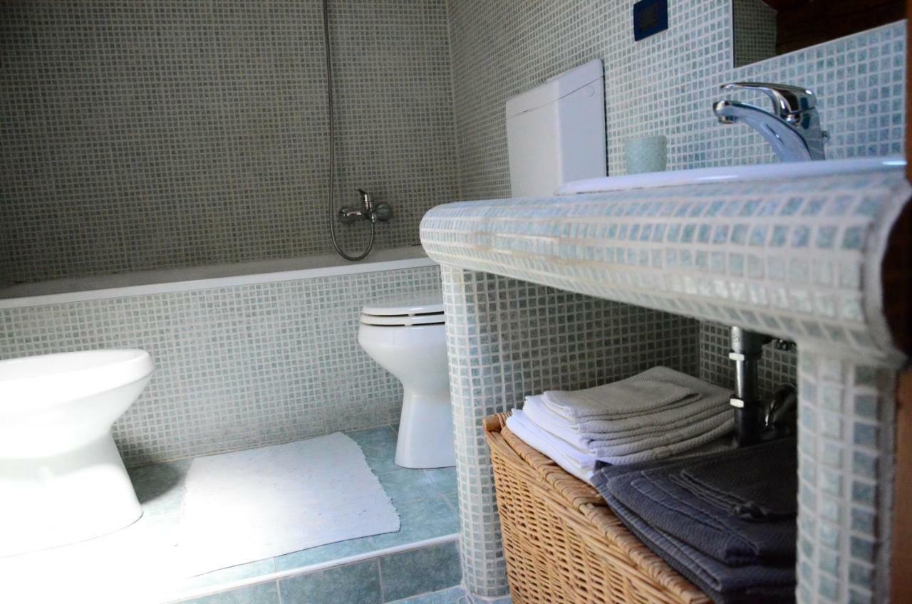 La Piccionaia Apartment Триест Екстериор снимка