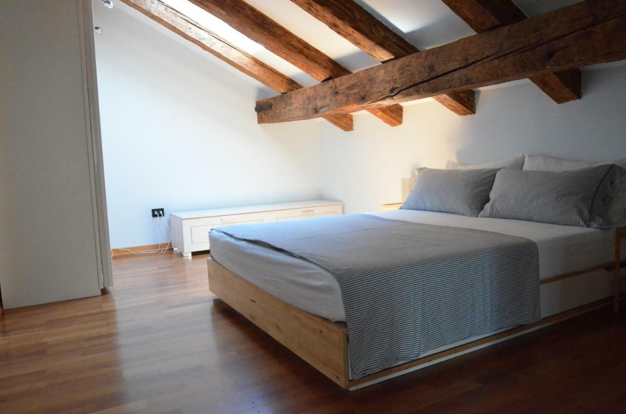 La Piccionaia Apartment Триест Екстериор снимка