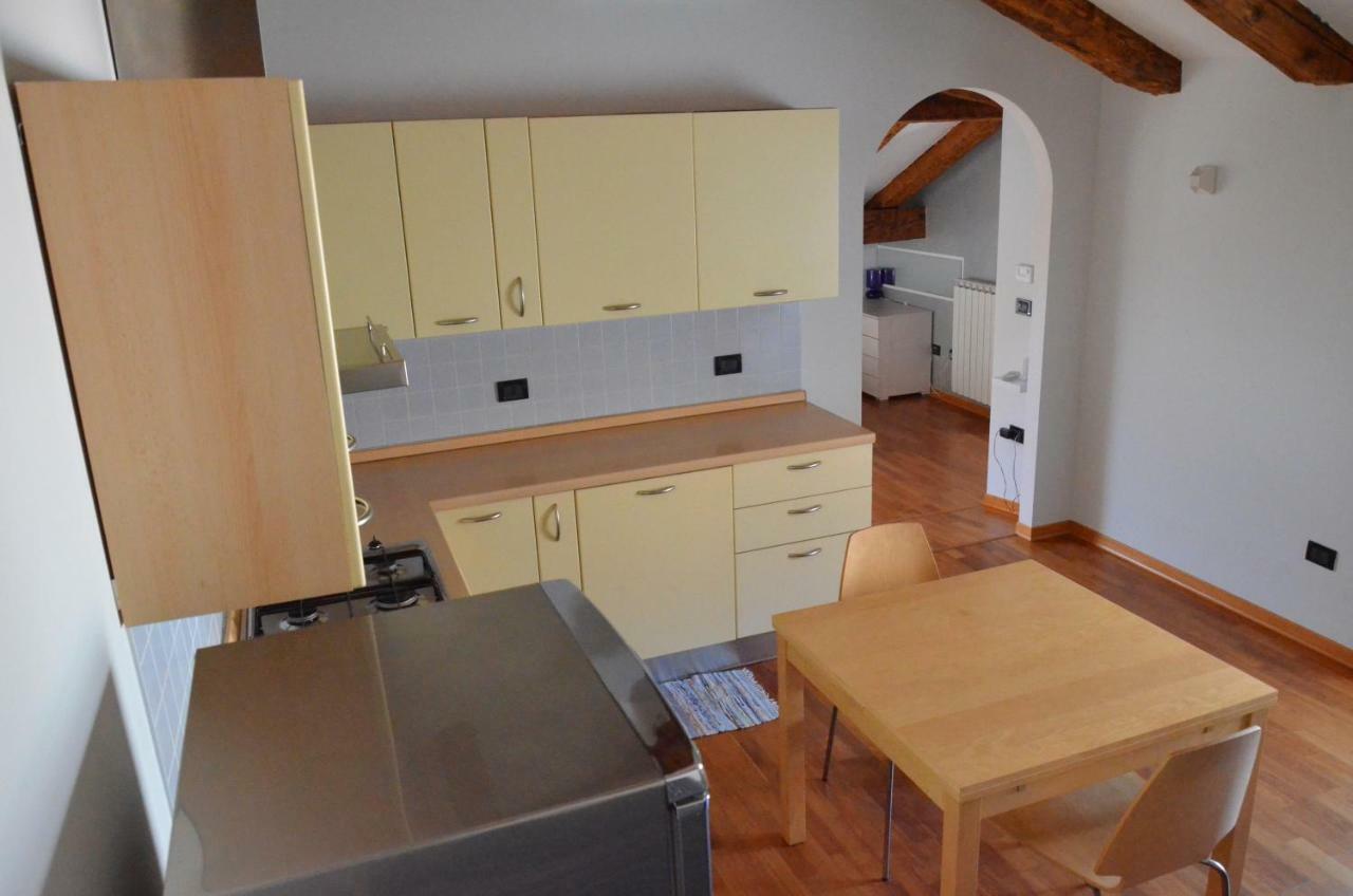 La Piccionaia Apartment Триест Екстериор снимка