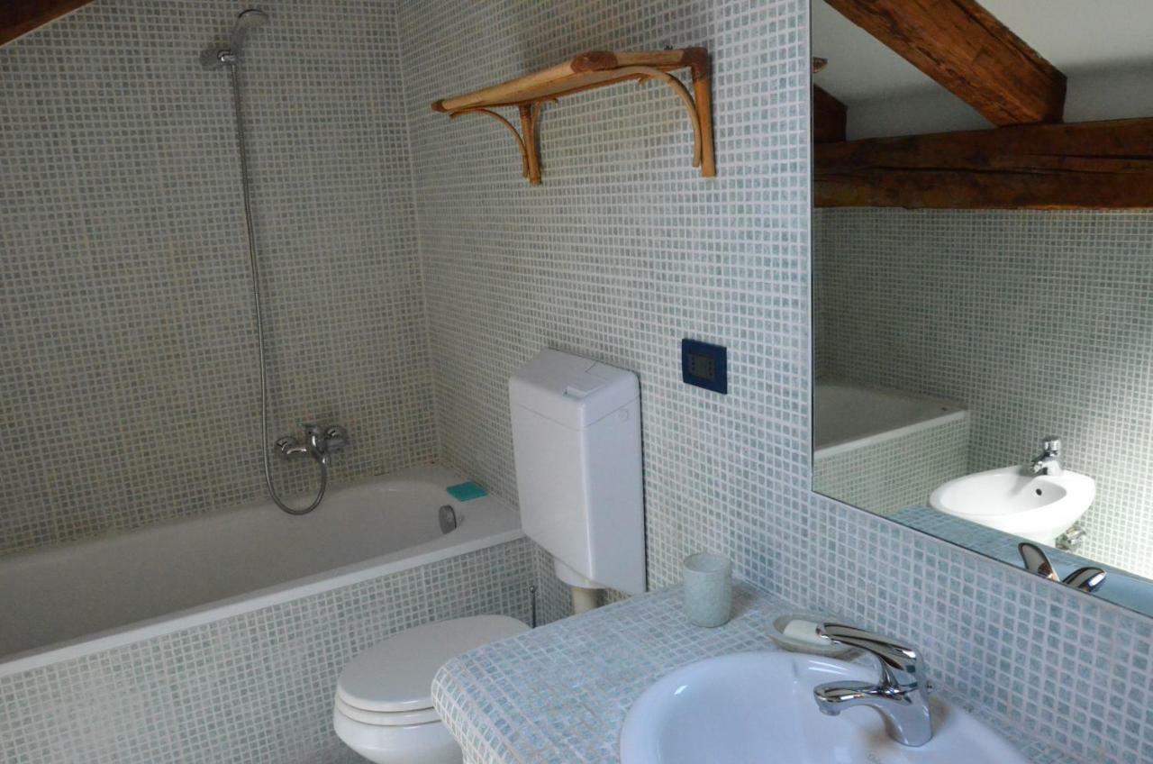 La Piccionaia Apartment Триест Екстериор снимка